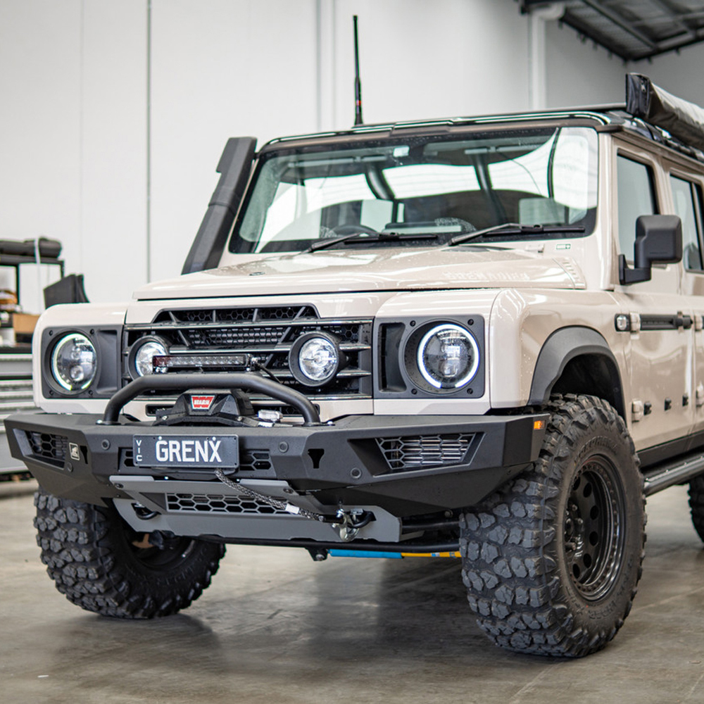 Offroad Animal Predator Bull Bar Suitable For INEOS Grenadier 2022 on - FB-IGR-G1-23-PR-ASM0-XXX